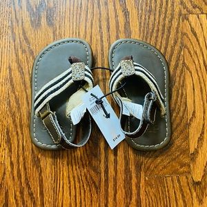BabyGap Sandals, Toddler size 6